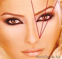 Визажист!Татуаж бровей,коррекция бровей!  - Изображение #2, Объявление #803296