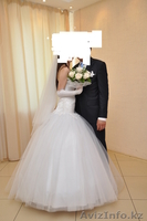 продам стильное свадебное платье,недорого - Изображение #3, Объявление #804119