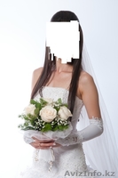 продам стильное свадебное платье,недорого - Изображение #2, Объявление #804119