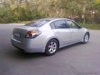 легковой автомобиль Ниссан Алтима - Изображение #3, Объявление #800765