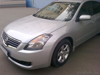 легковой автомобиль Ниссан Алтима - Изображение #1, Объявление #800765