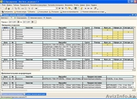 Программа «BON SENS» - Автоматизация производственного процесса наружной рекламы - Изображение #4, Объявление #806457