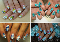 Маникюрные услуги.Макияж.Наращивания ресниц. Коррекция бровей. Покраска ресниц. - Изображение #3, Объявление #811905