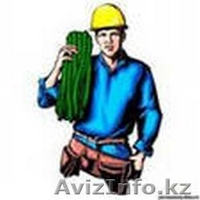 Электромонтажные и слаботочные работы в Астане - Изображение #2, Объявление #809402