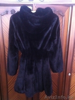 Шуба норковая черная - Изображение #2, Объявление #809772