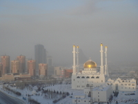 2 комн. квартира, ЖК Номад, посуточно - Изображение #7, Объявление #801168