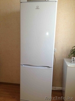 Продам холодильник Indesit в отличном состоянии, с гарантией, са - Изображение #1, Объявление #800989