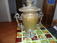 Самовар Баташева - Изображение #1, Объявление #810551