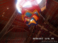 Юрта сборная в отличном состоянии - Изображение #2, Объявление #813045