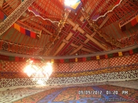 Юрта сборная в отличном состоянии - Изображение #4, Объявление #813045