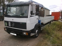 Манипулятор Mercedes, самые низкие цены - Изображение #2, Объявление #832034