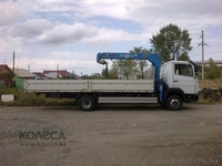 Манипулятор Mercedes, самые низкие цены - Изображение #1, Объявление #832034