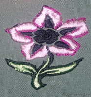 Многоцветная вышивка на крое и готовых изделиях - Изображение #4, Объявление #823468