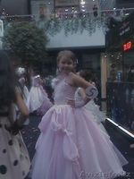 Бальное розовое платье для девочки 8-10лет - Изображение #2, Объявление #827920
