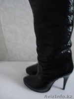 Сапоги продаю BERSHKA 37-38 р - Изображение #1, Объявление #830045