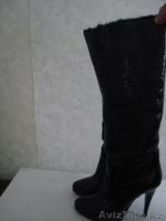 Сапоги продаю BERSHKA 37-38 р - Изображение #2, Объявление #830045