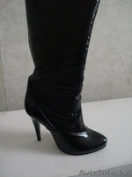 Сапоги продаю BERSHKA 37-38 р - Изображение #4, Объявление #830045