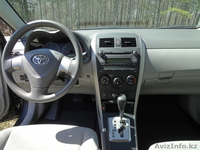 Toyota Corolla 2010 - Изображение #2, Объявление #831941