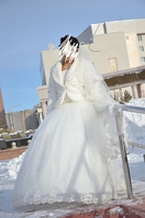 Продается супер свадебное платье в отличном состоянии - Изображение #2, Объявление #829565