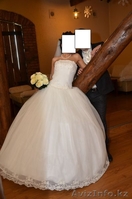 Продается супер свадебное платье в отличном состоянии - Изображение #3, Объявление #829565