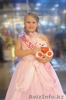 Бальное розовое платье для девочки 8-10лет - Изображение #1, Объявление #827920