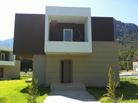 дом по цене квартиры Гёйнюк,Кемер,Анталья - Изображение #1, Объявление #822204