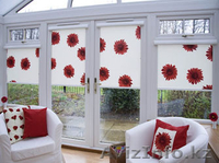 рулонные шторы.ролл-шторы - Изображение #1, Объявление #823597