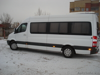 Пассажирские перевозки на 18 местном Меrcedes-Benz Sprinterе   - Изображение #1, Объявление #820811
