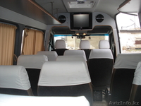 Пассажирские перевозки на 18 местном Меrcedes-Benz Sprinterе   - Изображение #3, Объявление #820811