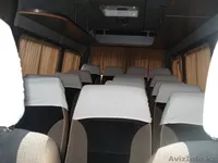 Пассажирские перевозки на 18 местном Меrcedes-Benz Sprinterе   - Изображение #4, Объявление #820811