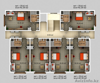  Новый проект в Махмутларе, выгодные цены - Изображение #6, Объявление #837028