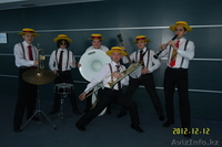 Джазовый ансамбль,диксиленд "Lucky Jazz Band"  - Изображение #1, Объявление #839609