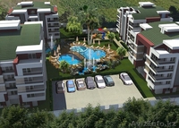 Роскошный комплекс в районе Коньяалты - Изображение #2, Объявление #837020