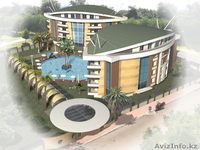 ПРОЕКТ “ELLIPSE SUN CITY” - Изображение #3, Объявление #837084