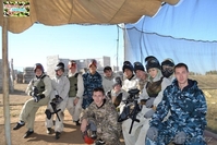 Пейнтбольный клуб "БЛОКПОСТ" - Изображение #1, Объявление #449177