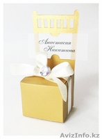 Пригласительные астана,рассадка,бонбоньерки ручной работы - Изображение #3, Объявление #842037