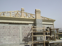 камины для дома, барбекю, кирпичные мангалы, тандыры, печи и дымоходы  - Изображение #2, Объявление #830878