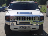 Прокат вип-автомобилей марки HUMMER - Изображение #3, Объявление #838084