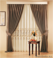 Шторы на заказ, качественно и недорого - Изображение #1, Объявление #850721