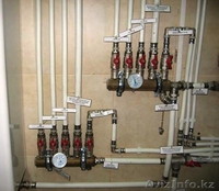 Монтаж систем отопления, водопровода и канализации. Сервисное обслуживание. - Изображение #2, Объявление #840582