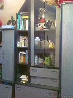 продам стенку-горку, польская, б/у, торг имеется - Изображение #3, Объявление #855906