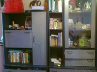 продам стенку-горку, польская, б/у, торг имеется - Изображение #4, Объявление #855906