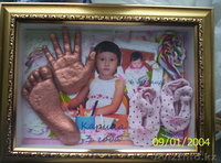 Изготовление слепков ручек и ножек - Изображение #3, Объявление #868525