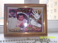 Изготовление слепков ручек и ножек - Изображение #2, Объявление #868525