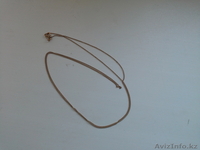 золотую цепочку женскую - Изображение #1, Объявление #858558