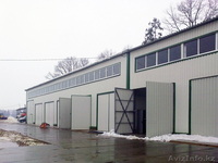 Производство быстровозводимых зданий - Изображение #5, Объявление #860722