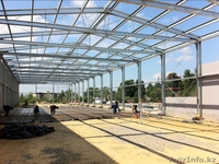 Производство быстровозводимых зданий - Изображение #2, Объявление #860722