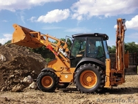 Экскаватор-погрузчик CASE 580 Т со стандартной рукоятью - Изображение #2, Объявление #870007