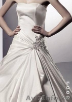 Продам элегантное свадебное платье - Изображение #3, Объявление #868776