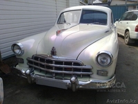 Ретро автомобиль Газ 12 - Изображение #1, Объявление #856764